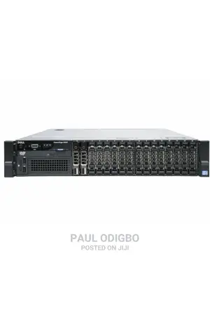 Server Dell PowerEdge R830 64GB Intel Xeon 3T