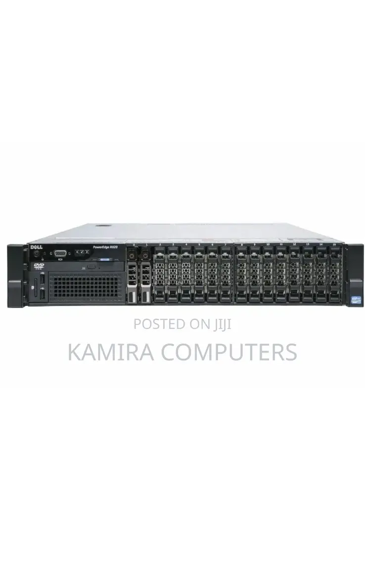 Server Dell PowerEdge R830 64GB Intel Xeon 3T