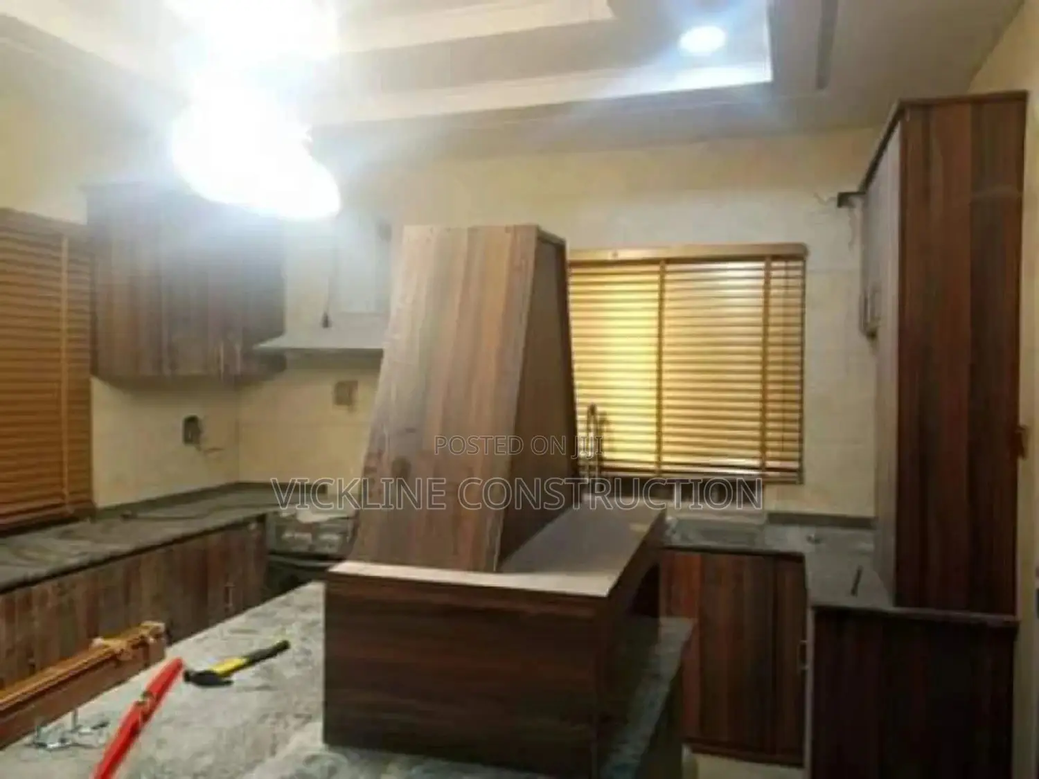 Premium Window Blinds Installation