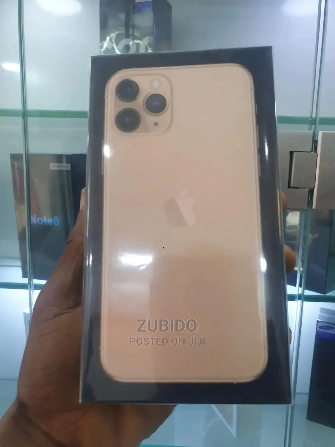 New Apple iPhone 11 Pro 64 GB Gold