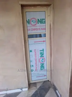 Aluminum Each Door Fabricator