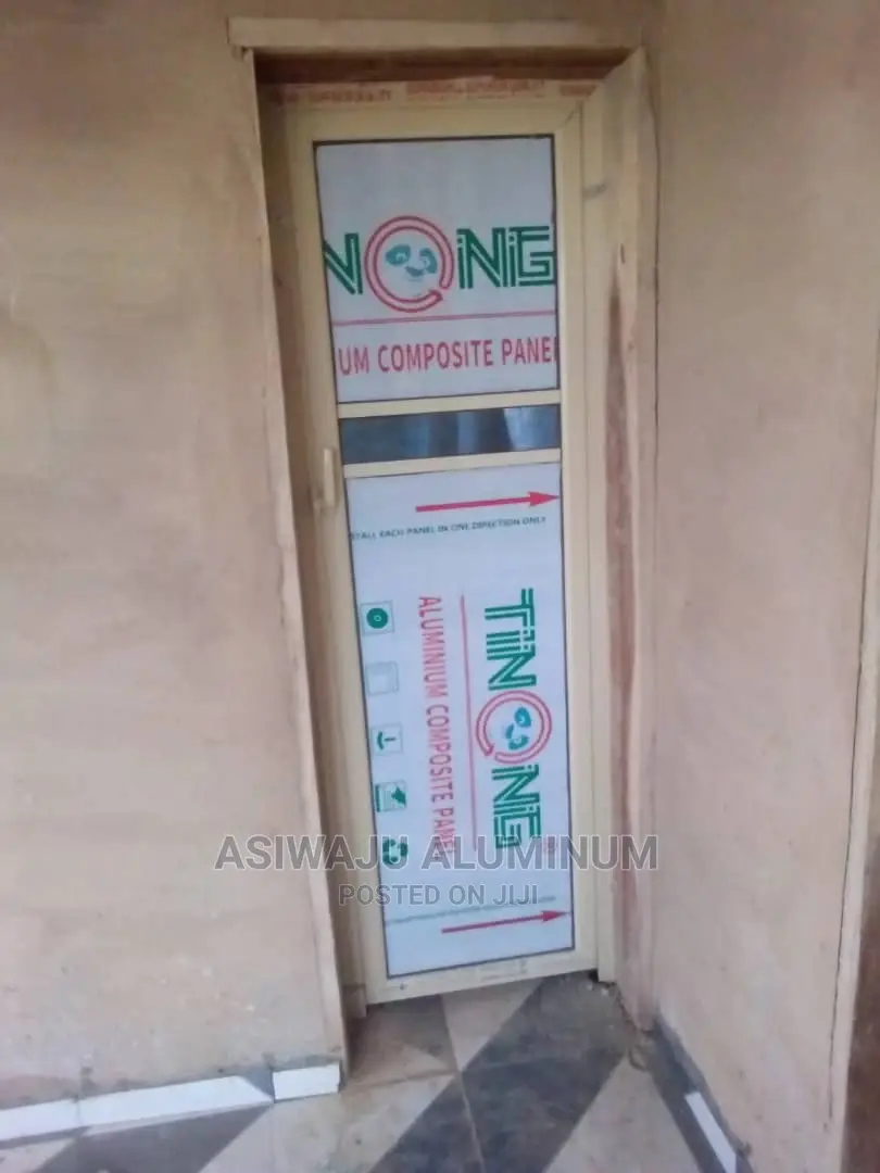 Aluminum Each Door Fabricator