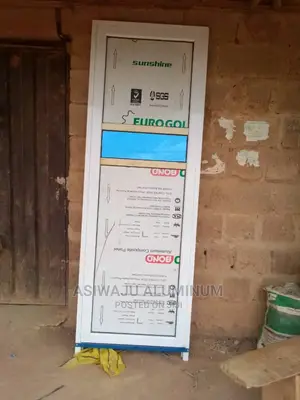 Aluminum Each Door Fabricator