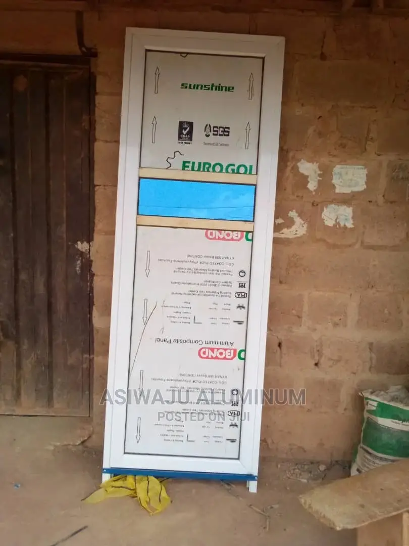 Aluminum Each Door Fabricator