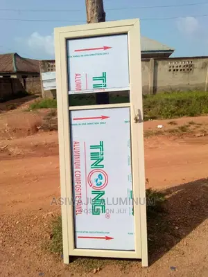 Aluminum Each Door Fabricator