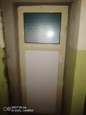 Aluminum Door