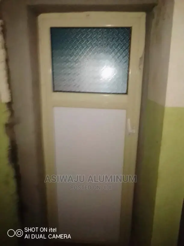 Aluminum Door