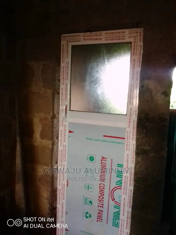 Aluminum Door