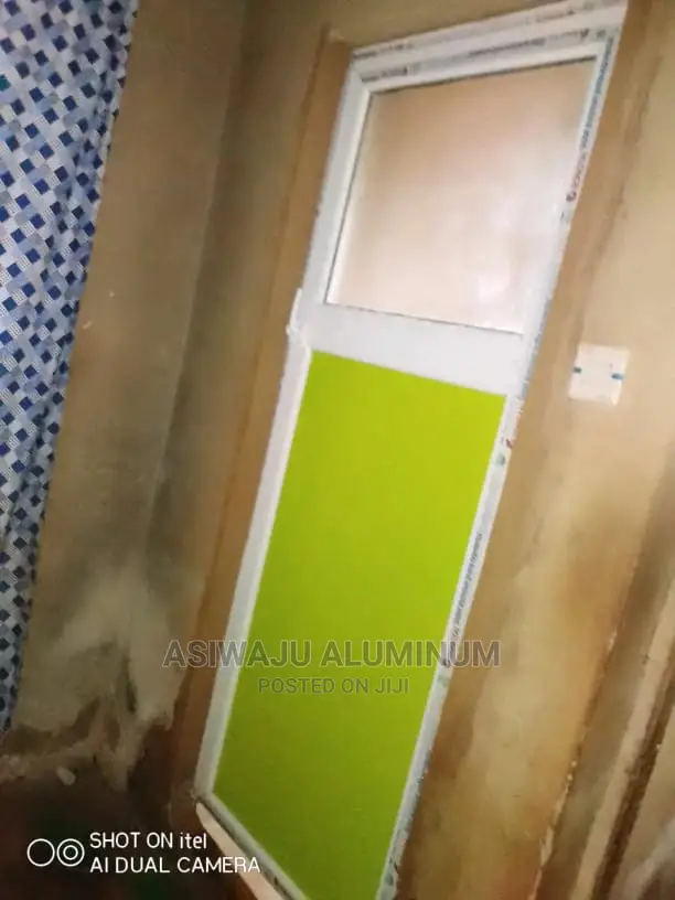 Aluminum Door