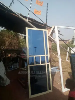Aluminum Sliding Door