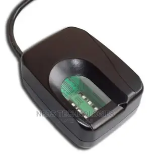 Photo - Futronics Finger Print Scanner FS80H