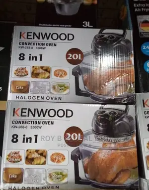 20L Kenwood Halogen Oven (3500)