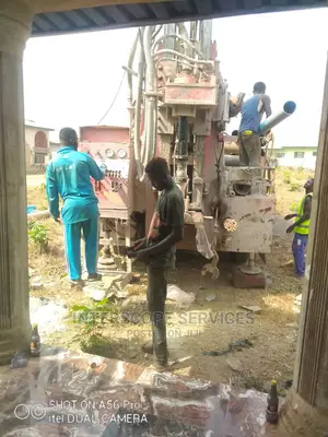 Borehole Drilling and Installation