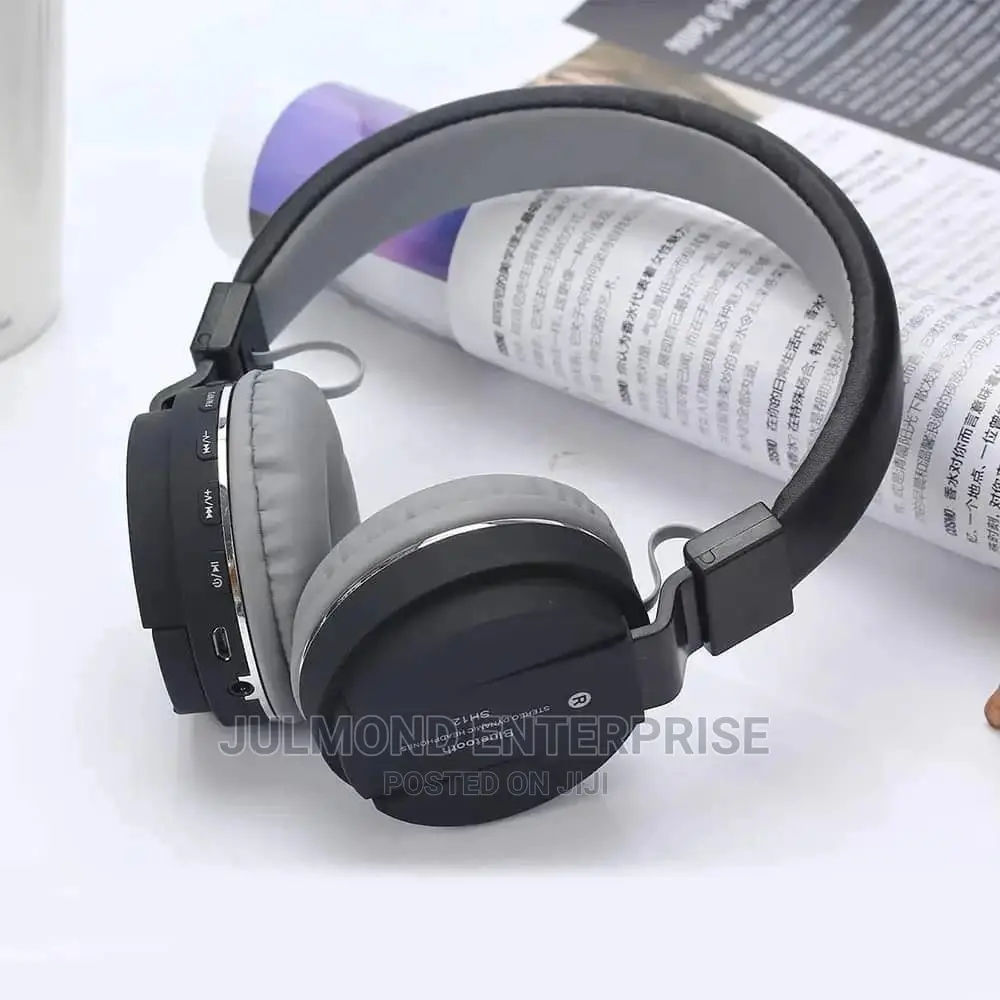 Wireless Bluetooth Headphone