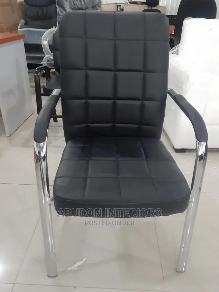 Imported. Black Office Chair