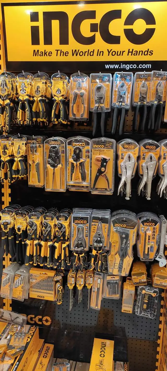 Ingco Hand Tools