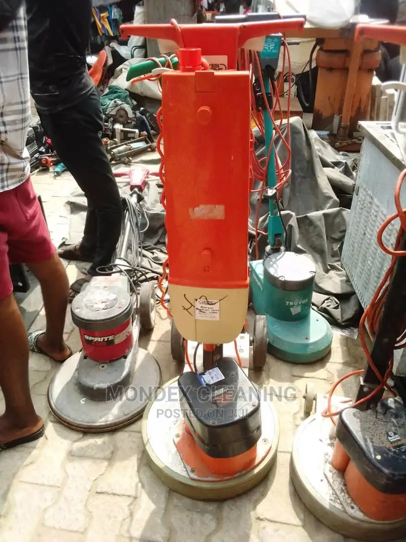 Floor Machines/Granding Machine for Rent and Sales in Ikeja Rental