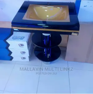 Glass Basin for Dinning Room