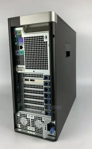 Desktop Computer Dell 32GB Intel Xeon 2T