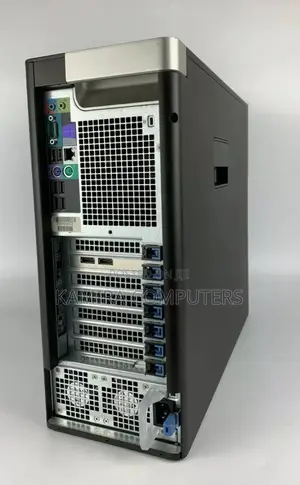 Desktop Computer Dell 32GB Intel Xeon 2T