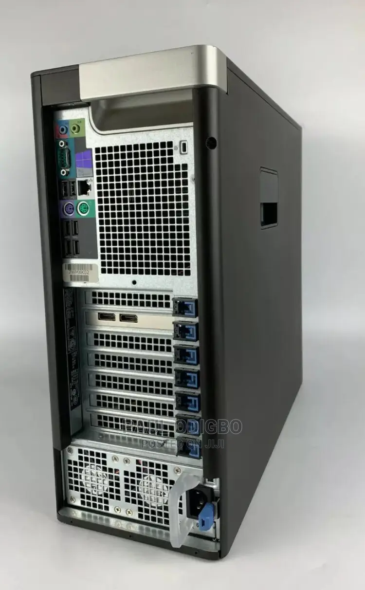 Desktop Computer Dell 32GB Intel Xeon 2T