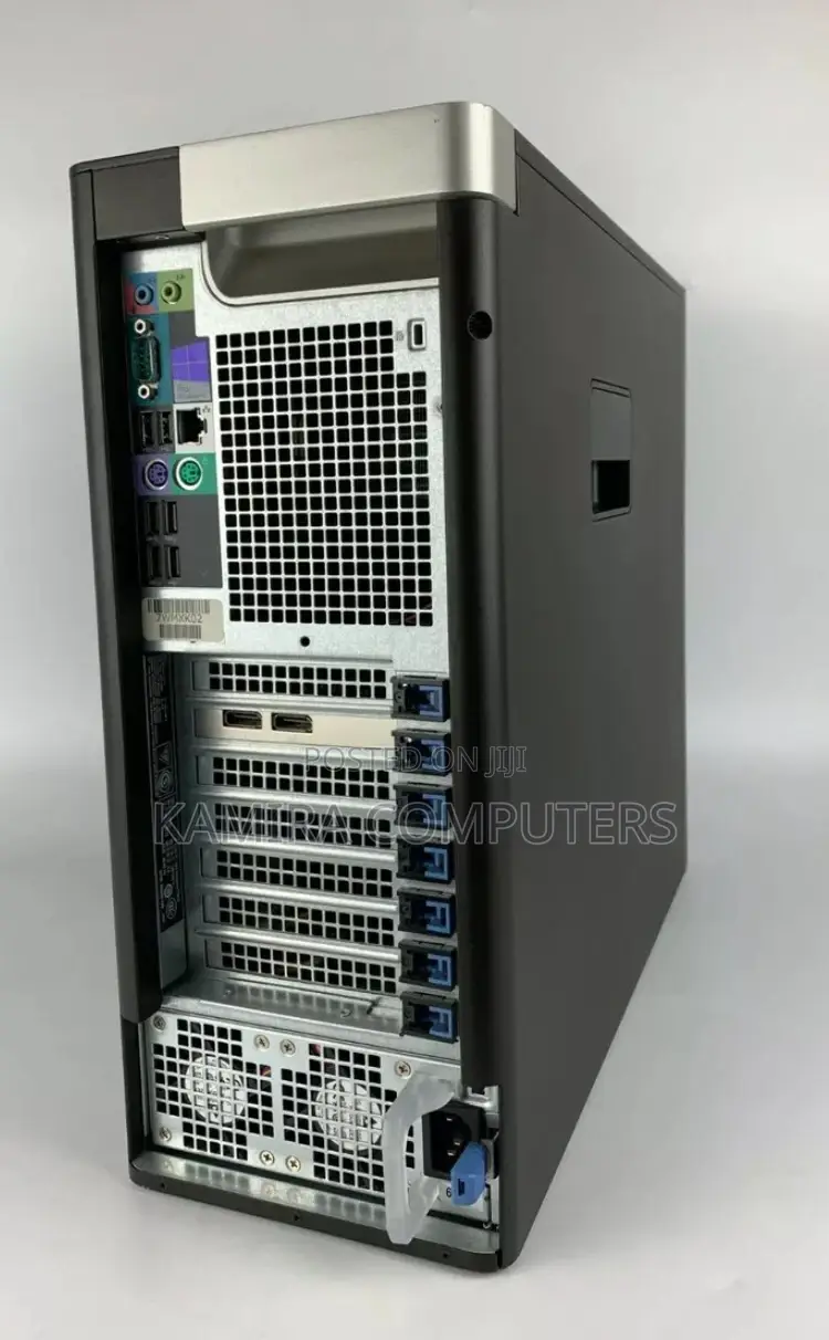 Desktop Computer Dell 32GB Intel Xeon 2T