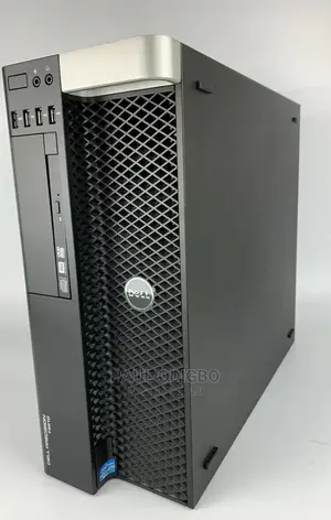 Desktop Computer Dell 64GB Intel Xeon 2T