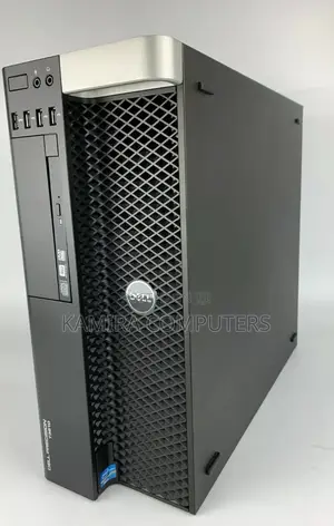 Desktop Computer Dell 64GB Intel Xeon 2T