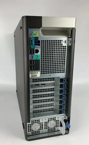 Desktop Computer Dell 64GB Intel Xeon 2T