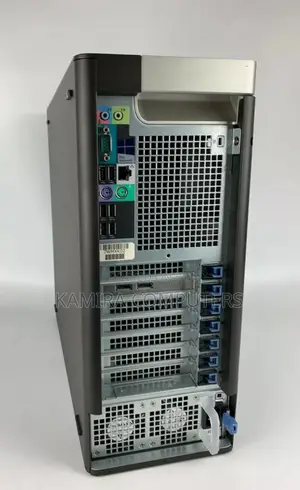Desktop Computer Dell 64GB Intel Xeon 2T