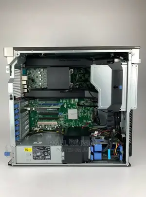Desktop Computer Dell 64GB Intel Xeon 2T