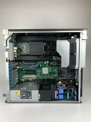 Desktop Computer Dell 64GB Intel Xeon 2T