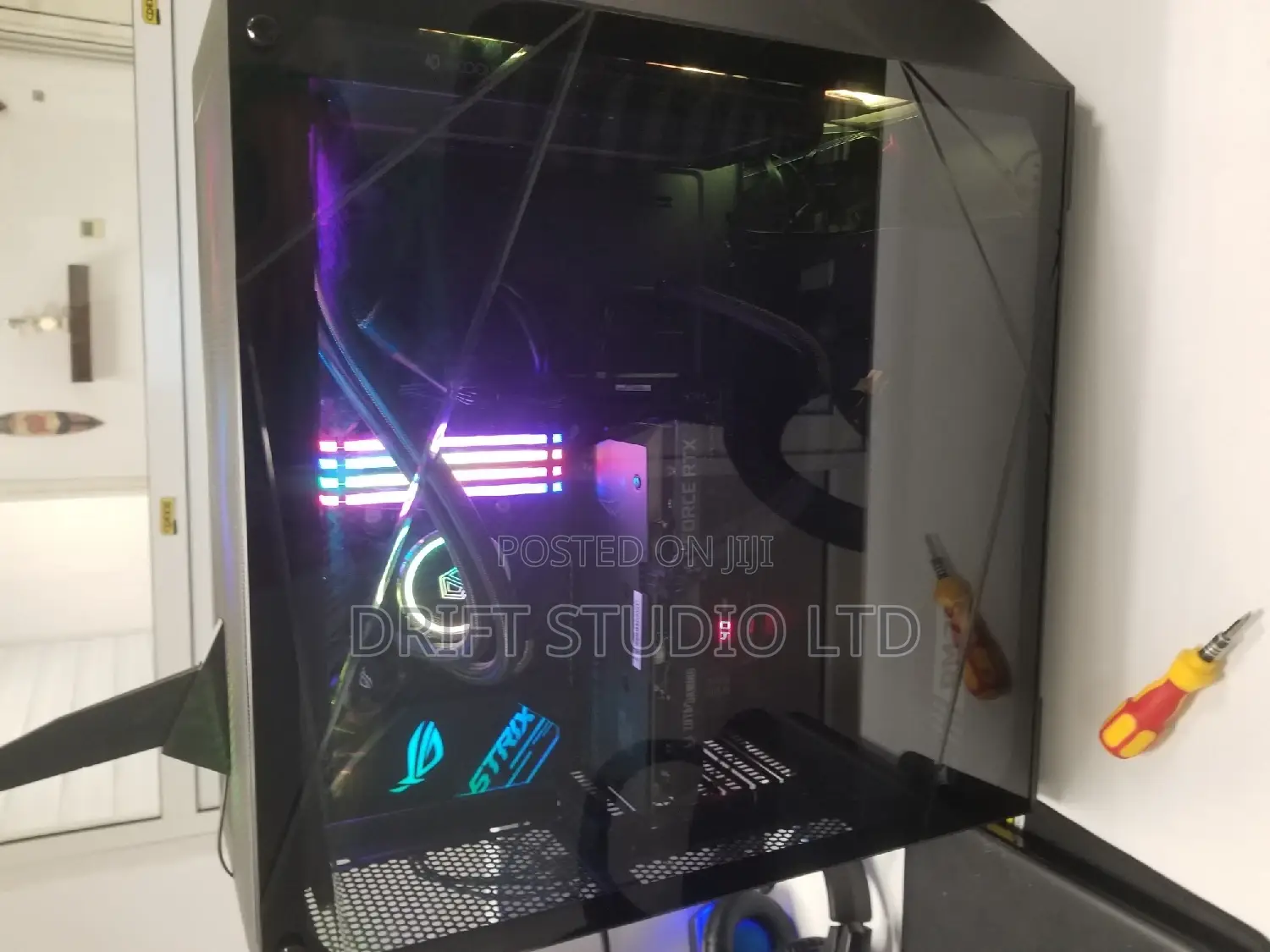 Build a Powerful Workstation and Gaming Rig