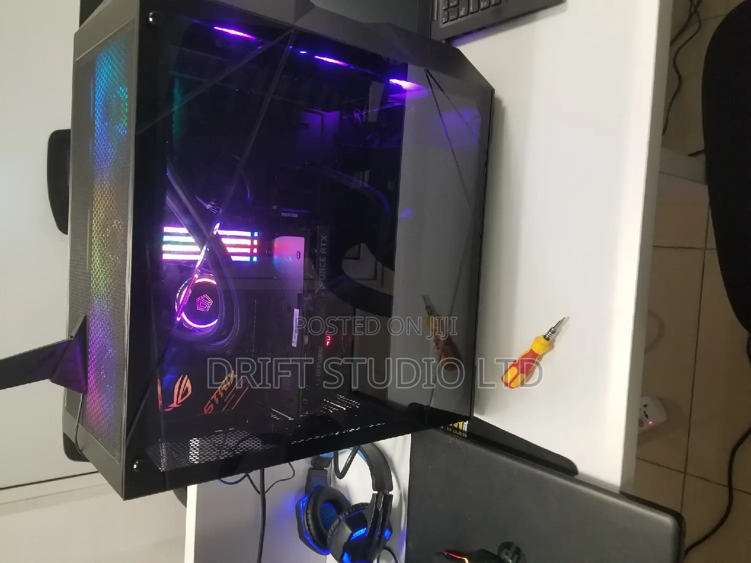 Build a Powerful Workstation and Gaming Rig