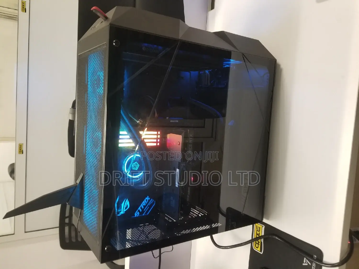 Build a Powerful Workstation and Gaming Rig