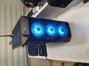 Build a Powerful Workstation and Gaming Rig
