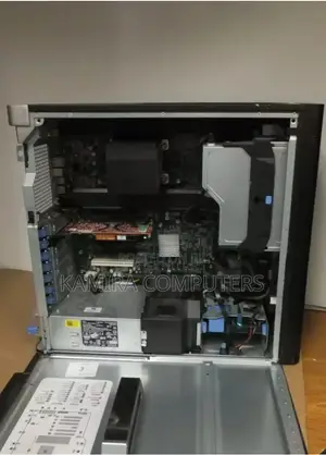 Desktop Computer Dell 32GB Intel Xeon HDD 1T