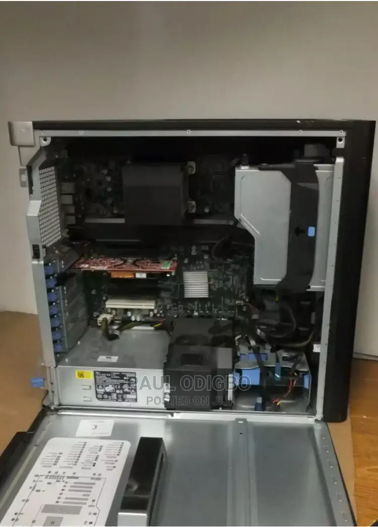 Desktop Computer Dell 32GB Intel Xeon HDD 1T