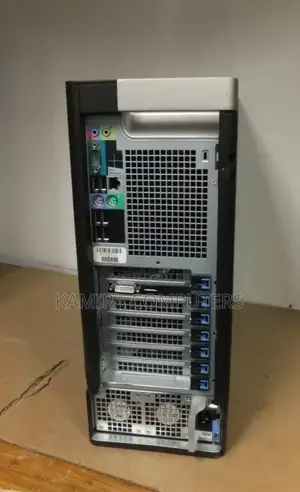 Desktop Computer Dell 32GB Intel Xeon HDD 1T