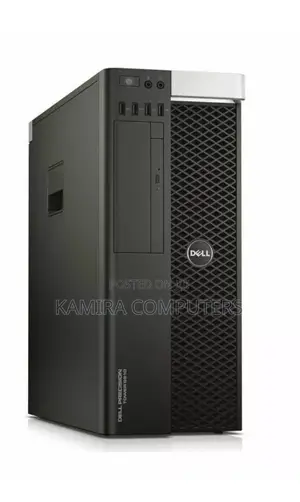 Desktop Computer Dell Precision 5820 32GB Intel Xeon SSD 1T