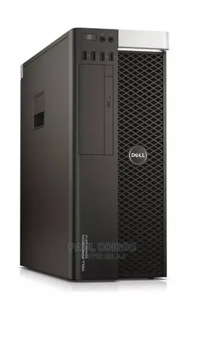 Desktop Computer Dell Precision 5820 32GB Intel Xeon SSD 1T