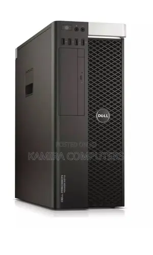 Desktop Computer Dell Precision 5820 32GB Intel Xeon SSD 1T