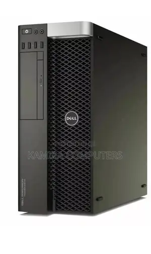 Desktop Computer Dell Precision 5820 32GB Intel Xeon SSD 1T