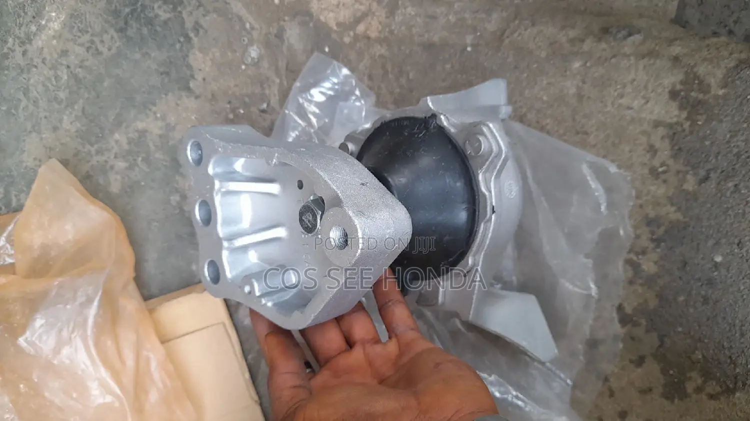 Side Engine Seat 2018/19 Accord