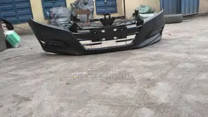 Complete Front Bumper 2018/19 Accord