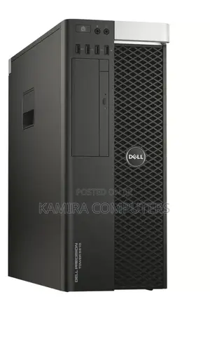 Desktop Computer Dell 64GB Intel Xeon SSD 1T