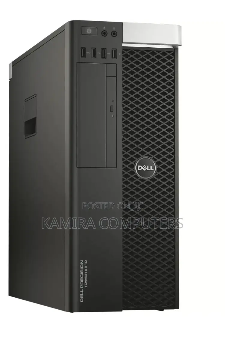 Desktop Computer Dell 64GB Intel Xeon SSD 1T