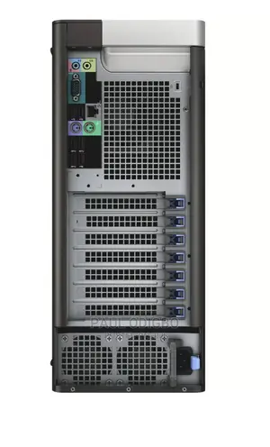 Desktop Computer Dell 64GB Intel Xeon SSD 1T
