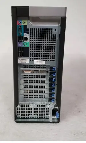 Desktop Computer Dell 64GB Intel Xeon SSD 1T