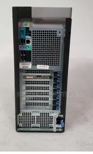 Desktop Computer Dell 64GB Intel Xeon SSD 1T
